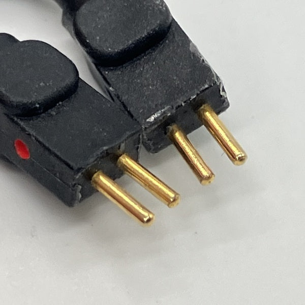 【中古】銀メッキ単結晶銅導体 2PIN-φ4.4mm 5極ケーブル 【HC-2SPC44K】【日本橋】