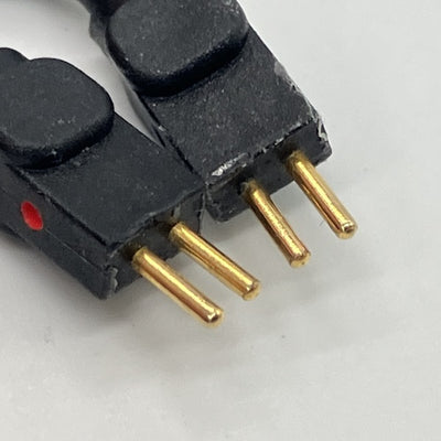 【中古】銀メッキ単結晶銅導体 2PIN-φ4.4mm 5極ケーブル 【HC-2SPC44K】【日本橋】