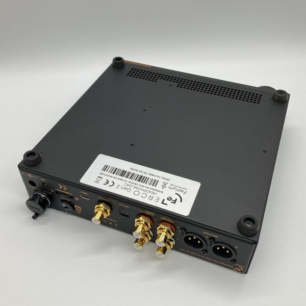 【中古】ERCO Gen2 【FER-ERCO2-B】【日本橋】