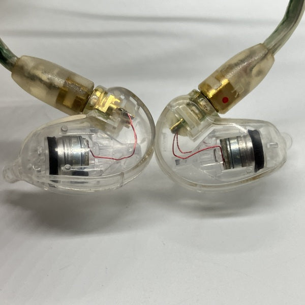 【中古】SE215 クリア Pro Line【SE215-CL-A】【秋葉原】