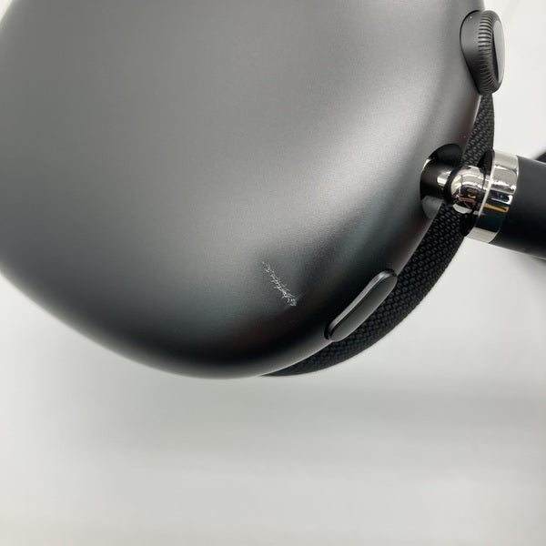 【中古】AirPods Max MGYH3J/A　ワイヤレスヘッドホン　スペースグレイ【秋葉原】