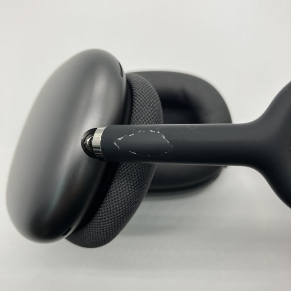 【中古】AirPods Max MGYH3J/A　ワイヤレスヘッドホン　スペースグレイ【秋葉原】