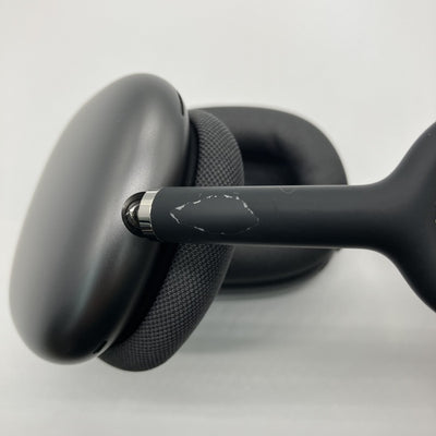 【中古】AirPods Max MGYH3J/A　ワイヤレスヘッドホン　スペースグレイ【秋葉原】