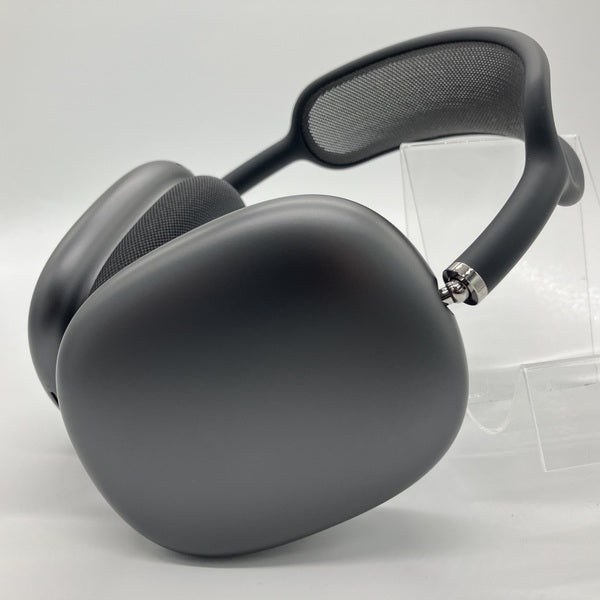 【中古】AirPods Max MGYH3J/A　ワイヤレスヘッドホン　スペースグレイ