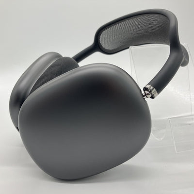 【中古】AirPods Max MGYH3J/A　ワイヤレスヘッドホン　スペースグレイ