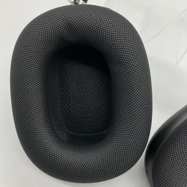 【中古】AirPods Max MGYH3J/A　ワイヤレスヘッドホン　スペースグレイ
