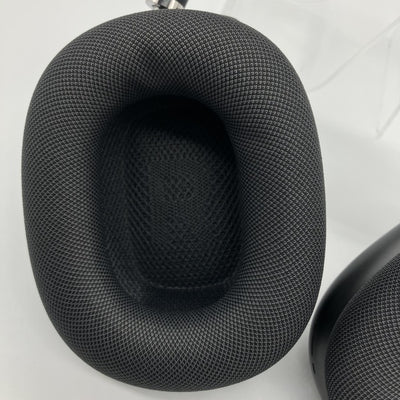 【中古】AirPods Max MGYH3J/A　ワイヤレスヘッドホン　スペースグレイ