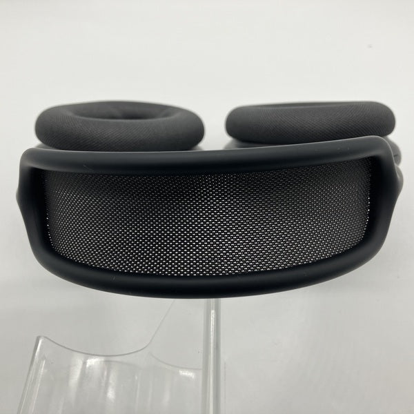 【中古】AirPods Max MGYH3J/A　ワイヤレスヘッドホン　スペースグレイ
