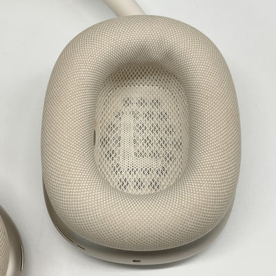 【中古】AirPods Max(USB-C) MWW53ZA/A スターライト【秋葉原】