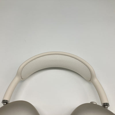 【中古】AirPods Max(USB-C) MWW53ZA/A スターライト【秋葉原】