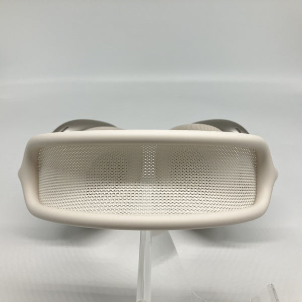 【中古】AirPods Max(USB-C) MWW53ZA/A スターライト【秋葉原】