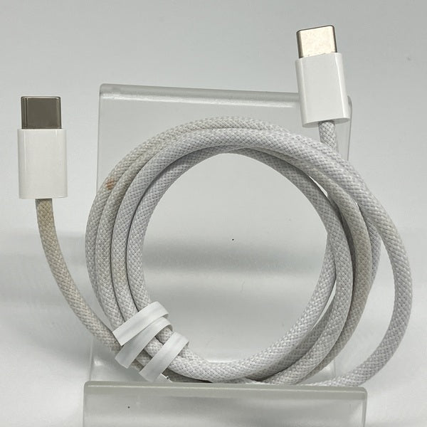 【中古】AirPods Max(USB-C) MWW53ZA/A スターライト【秋葉原】