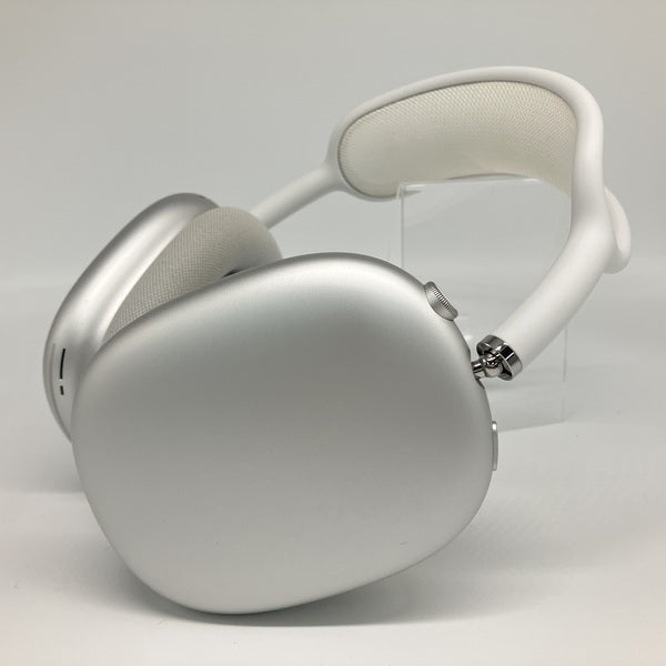 【中古】AirPods Max MGYJ3J/A　ワイヤレスヘッドホン　シルバー【仙台】