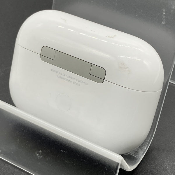 Apple AirPods Pro 第2世代 ワイヤレス 充電ケース付 中古 Apple Apple AirPods Pro 2 充電ケースのみ USED美品 第二世代