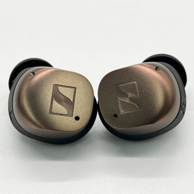 【中古】MOMENTUM True Wireless 4 ブラックコッパ―（Amazon限定カラー）【仙台】