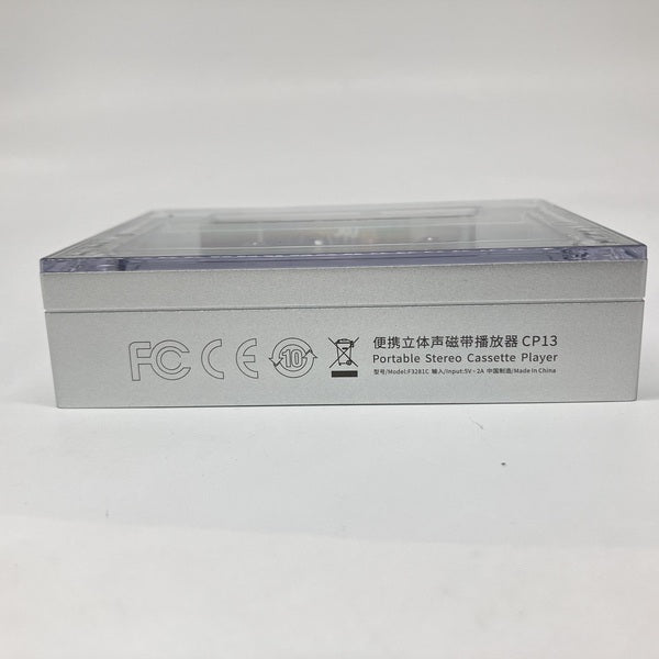 【中古】CP13 Transparent 【FIO-CP13-T】【秋葉原】