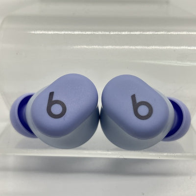 【中古】Beats Solo Buds アークティックパープル【日本橋】