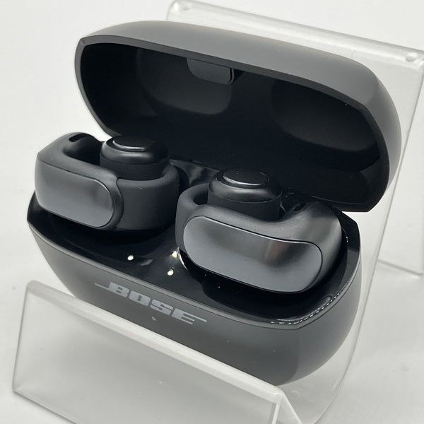 【中古】Ultra Open Earbuds Black【秋葉原】