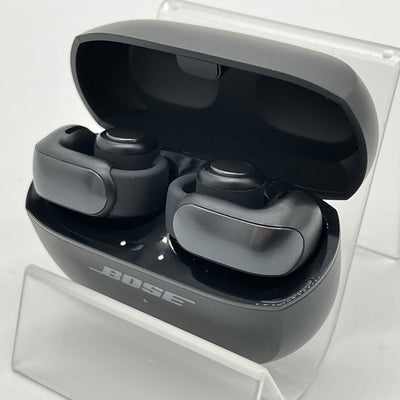 【中古】Ultra Open Earbuds Black【秋葉原】