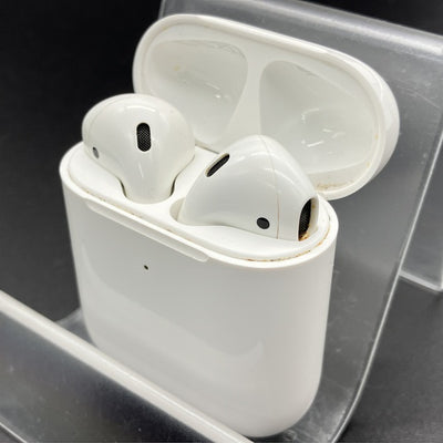 【中古】AirPods with Wireless Charging Case  MRXJ2J-A【仙台】