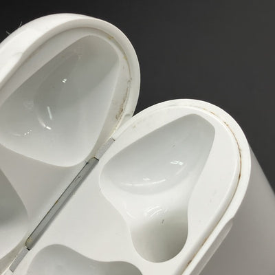 【中古】AirPods with Wireless Charging Case  MRXJ2J-A【仙台】