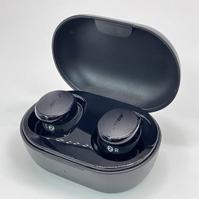 【中古】QuietComfort Earbuds Black【名古屋】