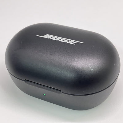 【中古】QuietComfort Earbuds Black【名古屋】