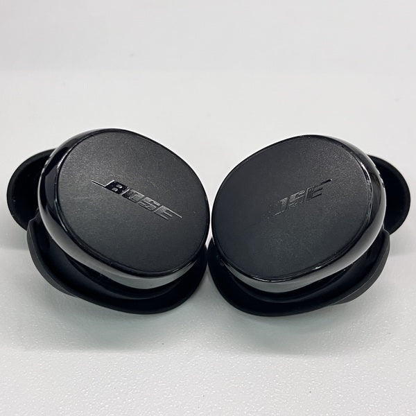Bose 【中古】QuietComfort Earbuds Black【名古屋】 – e☆イヤホン