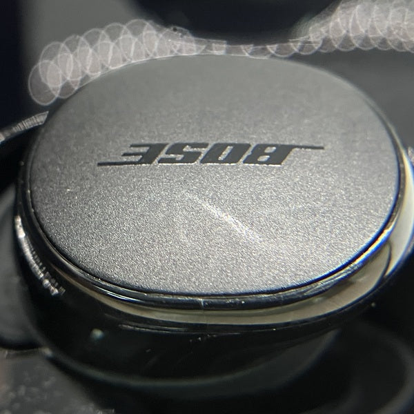 Bose 【中古】QuietComfort Earbuds Black【名古屋】 – e☆イヤホン