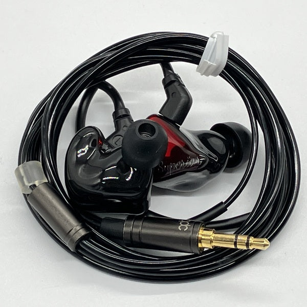 【中古】SUPERIOR Vermilion Red 【QDC-SUPERIOR-RD】【秋葉原】