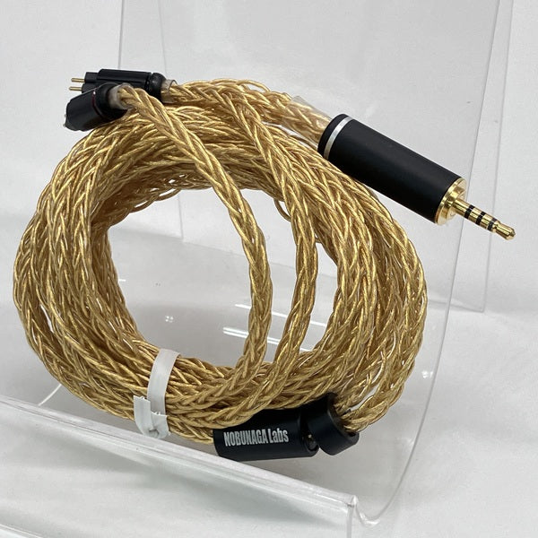 【中古】Ishtar-Omega (イシュタル-オメガ) AK2.5mm4極バランス-カスタムIEM2pin 【NLS-ISR-OMG】【名古屋】