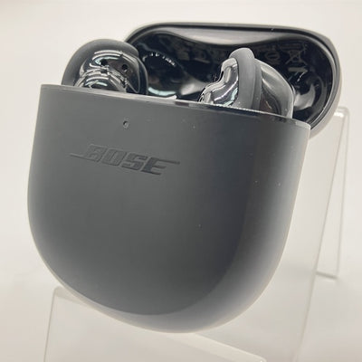 【中古】QuietComfort Earbuds II Triple Black【秋葉原】