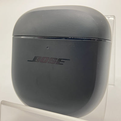 【中古】QuietComfort Earbuds II Triple Black【秋葉原】