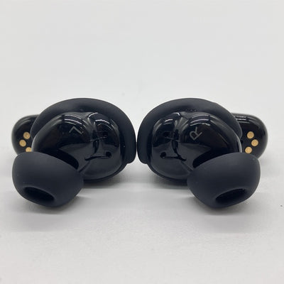 【中古】QuietComfort Earbuds II Triple Black【秋葉原】