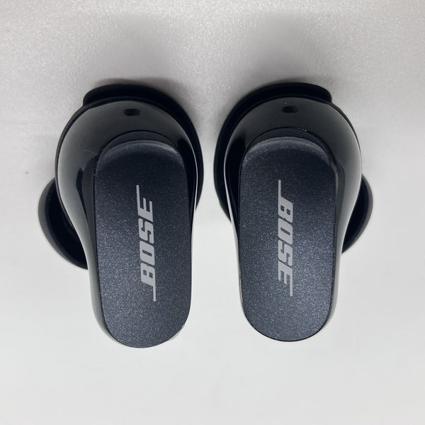 【中古】QuietComfort Earbuds II Triple Black【秋葉原】