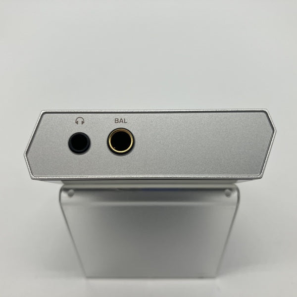 SHANLING 【中古】M1 Plus Silver【日本橋】 – e☆イヤホン