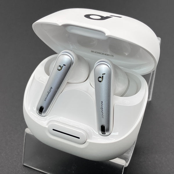 【中古】Soundcore Liberty 4 NC ホワイト 【A3947N21】【秋葉原】