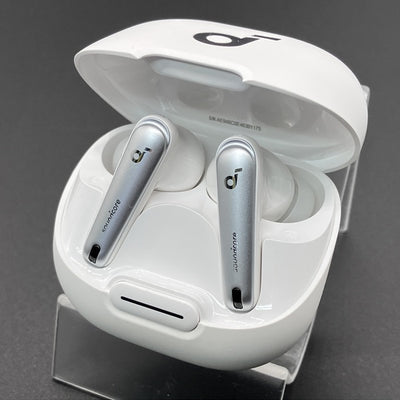 【中古】Soundcore Liberty 4 NC ホワイト 【A3947N21】【秋葉原】