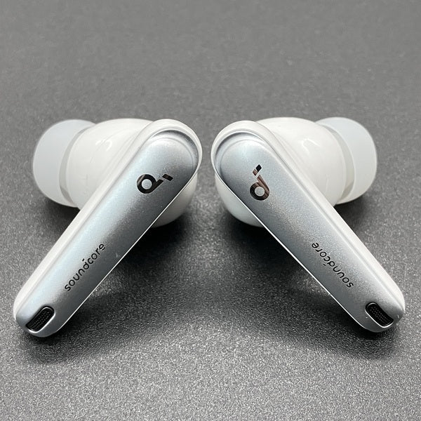 【中古】Soundcore Liberty 4 NC ホワイト 【A3947N21】【秋葉原】