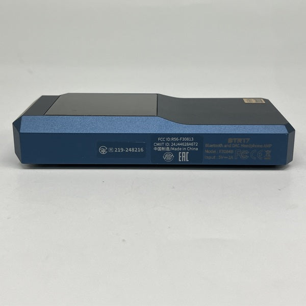 【中古】BTR17 Blue 【FIO-BTR17-L】【秋葉原】