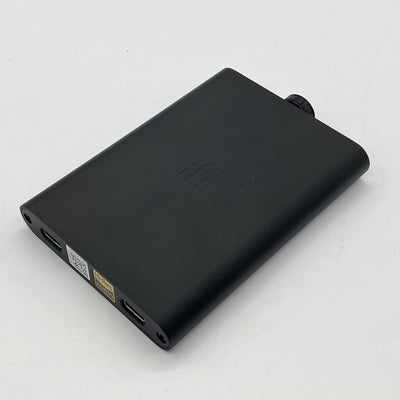 【中古】hip dac 3 Black 【IFI-HIP-DAC3-B】【秋葉原】