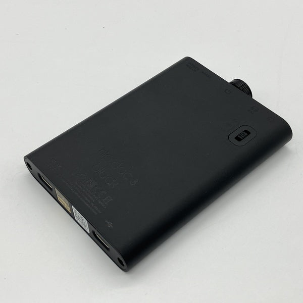 【中古】hip dac 3 Black 【IFI-HIP-DAC3-B】【秋葉原】