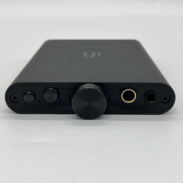 【中古】hip dac 3 Black 【IFI-HIP-DAC3-B】【秋葉原】
