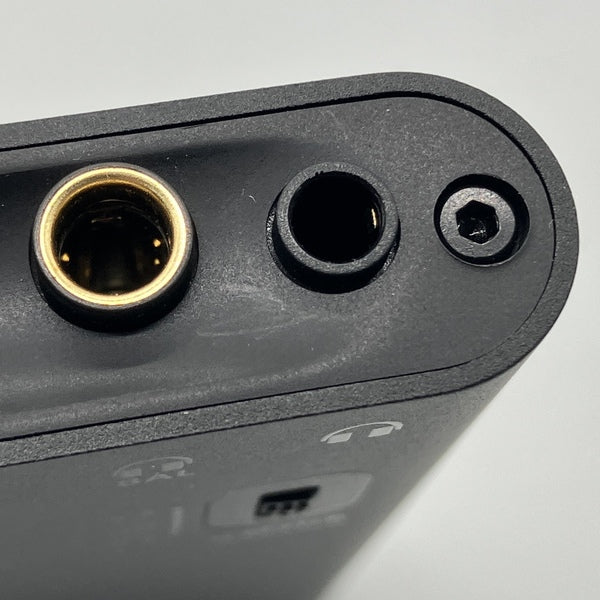 【中古】hip dac 3 Black 【IFI-HIP-DAC3-B】【秋葉原】