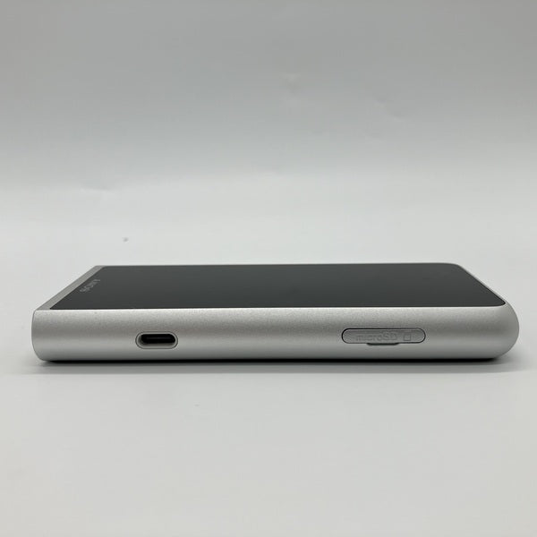【中古】NW-ZX507 シルバー SONY 【中古】NW-ZX507 SM 【シルバー】【秋葉原】 – e☆イヤホン