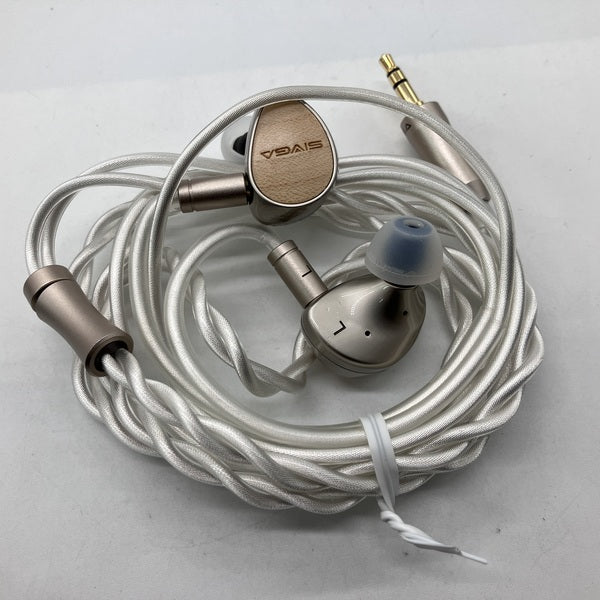 SIVGA 【中古】Que【秋葉原】 – e☆イヤホン