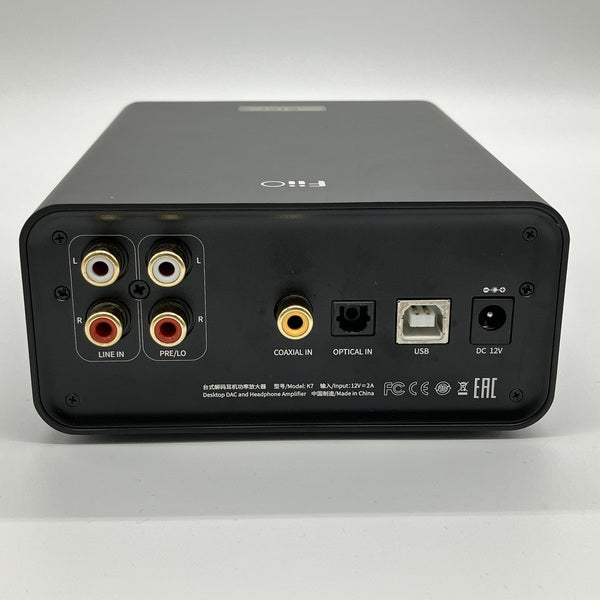 【中古】K7 【FIO-K7-B】【日本橋】