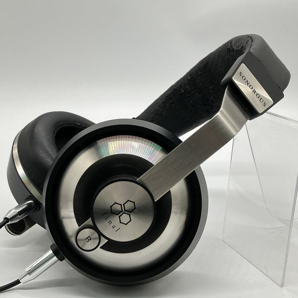 final 【中古】SONOROUS VI【FI-SO6BD3】【秋葉原】 – e☆イヤホン