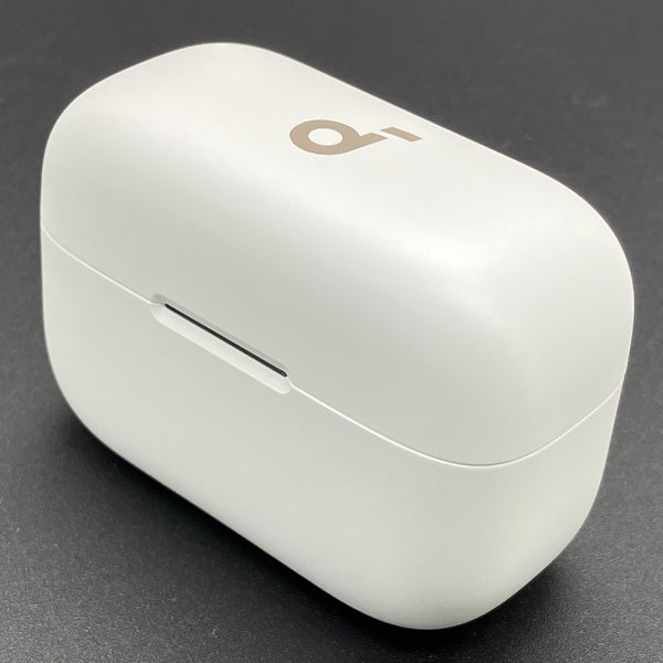 Anker Soundcore AeroClip ホワイト＆ゴールド Anker 【中古】Soundcore AeroClip ホワイト&ゴールド【A3388N21