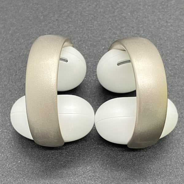 Anker 【中古】Soundcore AeroClip ホワイト&ゴールド【A3388N21